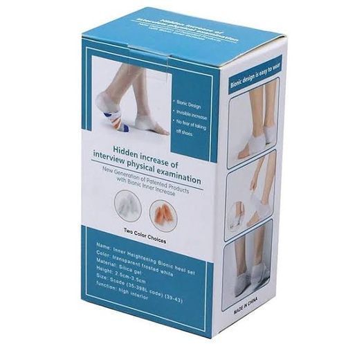 Heightening Bionic Heel Set