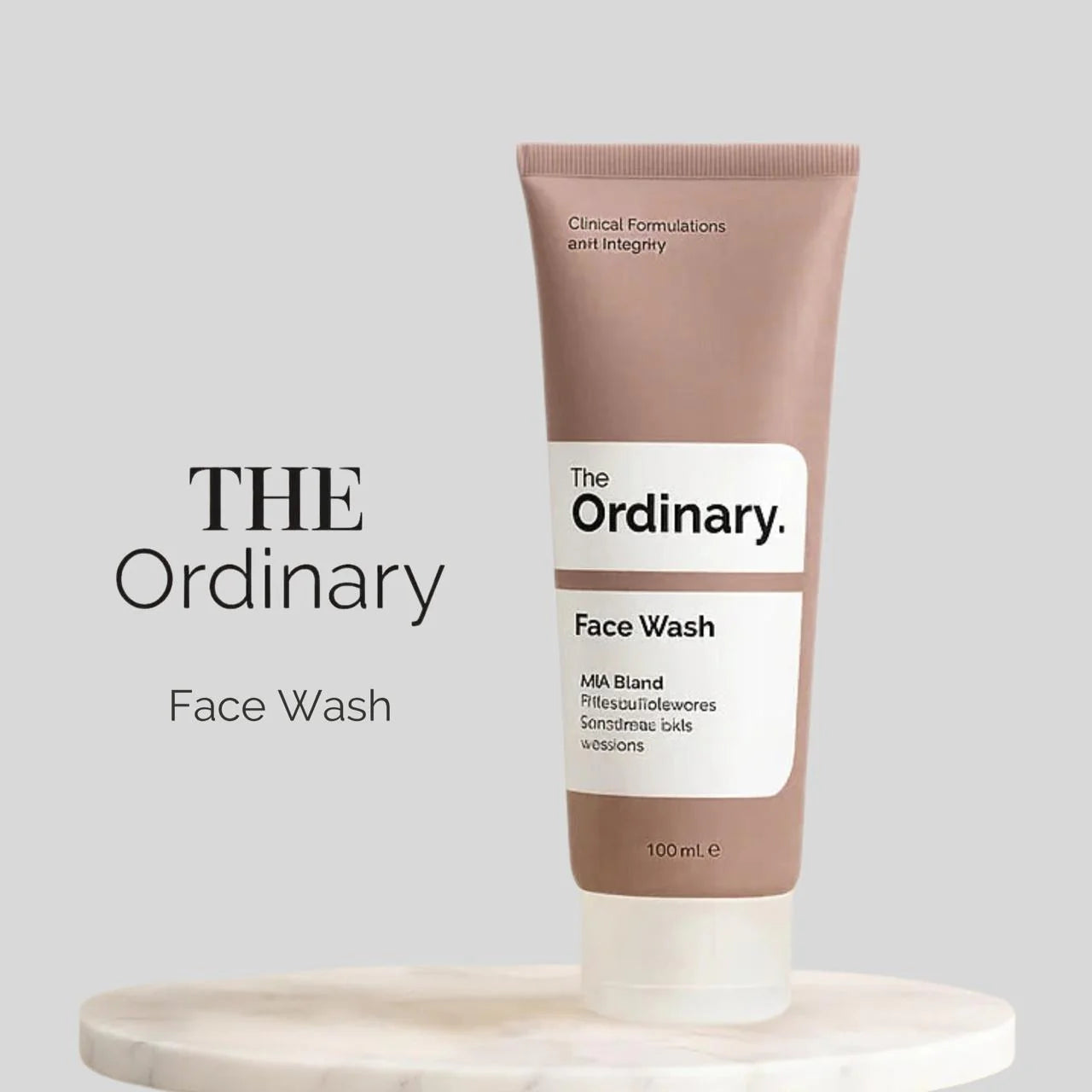 The Ordinary Niacinamide Serum, Night Cream & Ordinary Facewash Free umrah box
