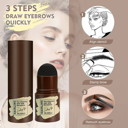 Easy Brow Stamp Kit